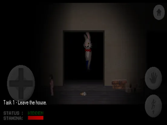 Mr. Hopp's Playhouse iPad  Screenshots