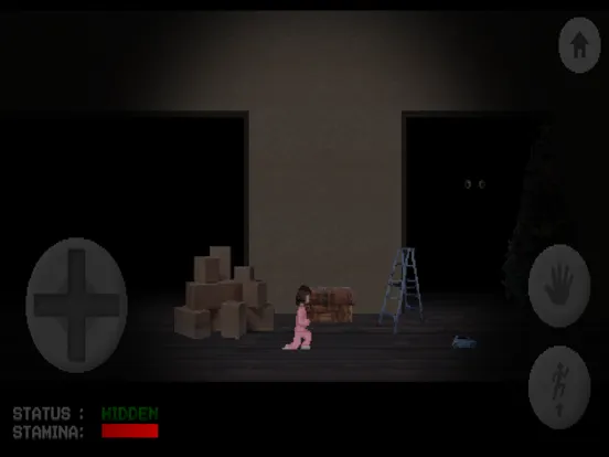 Mr. Hopp's Playhouse iPad  Screenshots