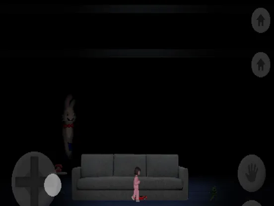 Mr. Hopp's Playhouse iPad  Screenshots