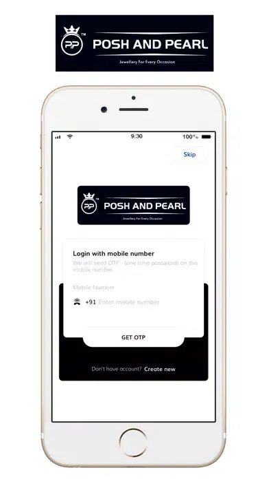Posh And Pearl应用截图