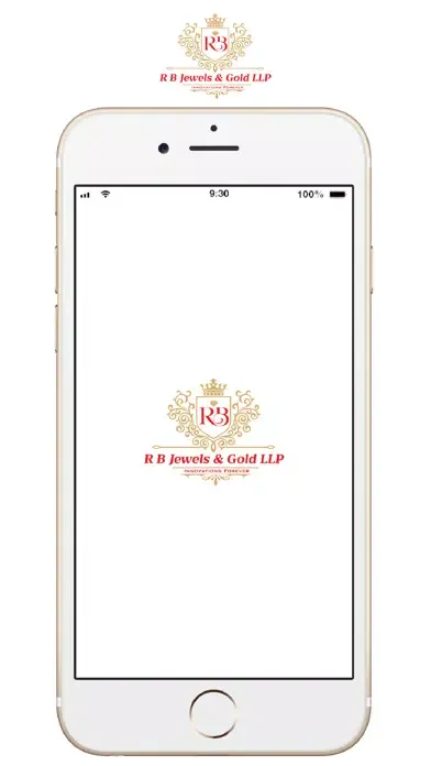 RB Jewels & Gold Llp Ekran Görüntüleri