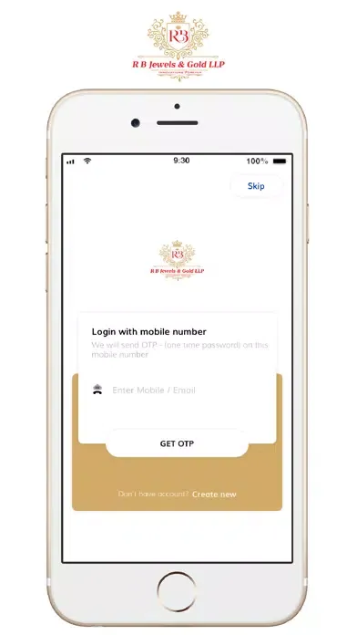 RB Jewels & Gold Llp Ekran Görüntüleri