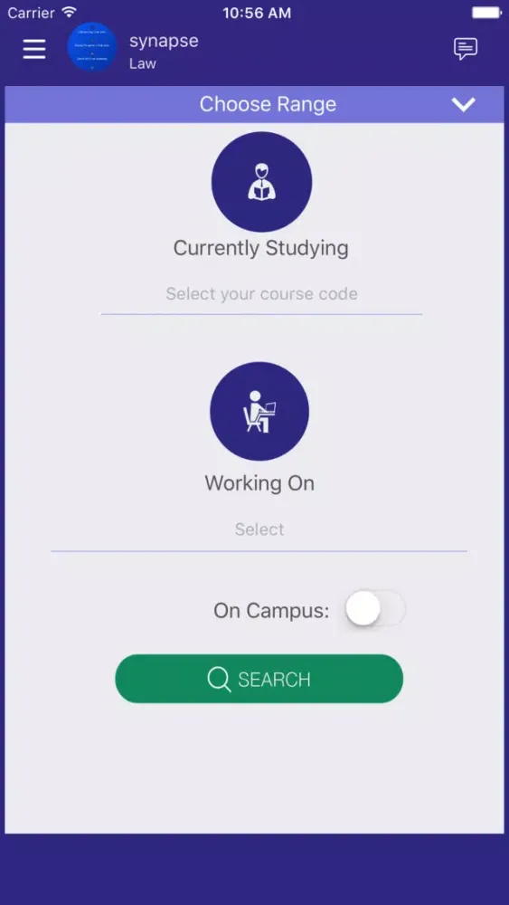 Ảnh chụp màn hình của sNET