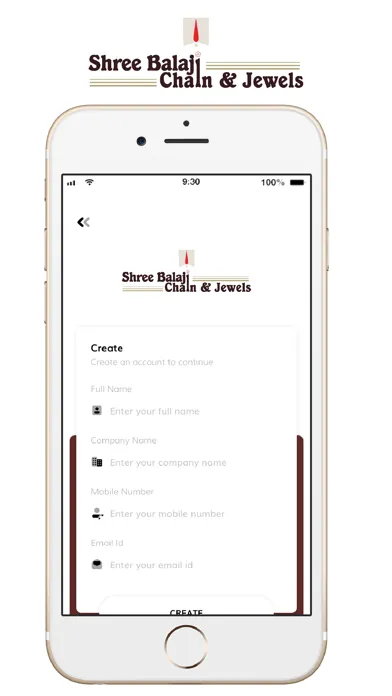 Shree Balaji Chain & Jewels应用截图