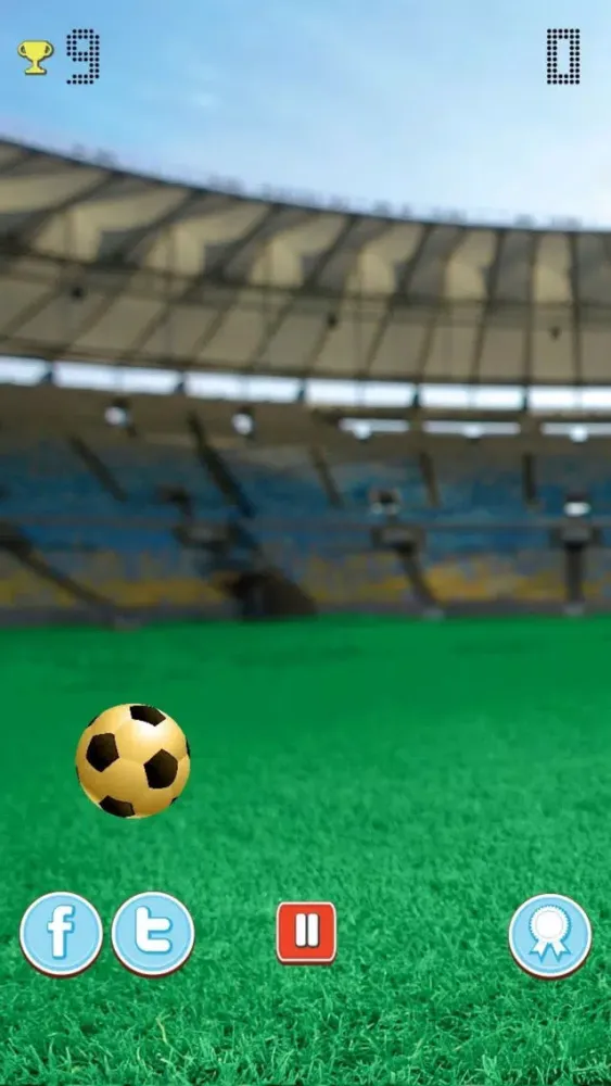 Player of Soccer سکرین شاٹس