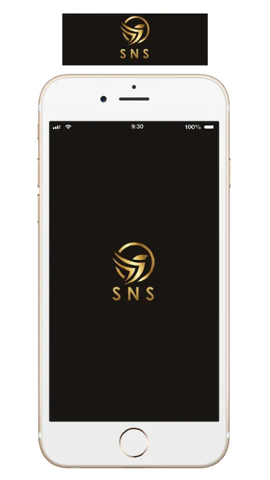 Ảnh chụp màn hình của SNS Chains