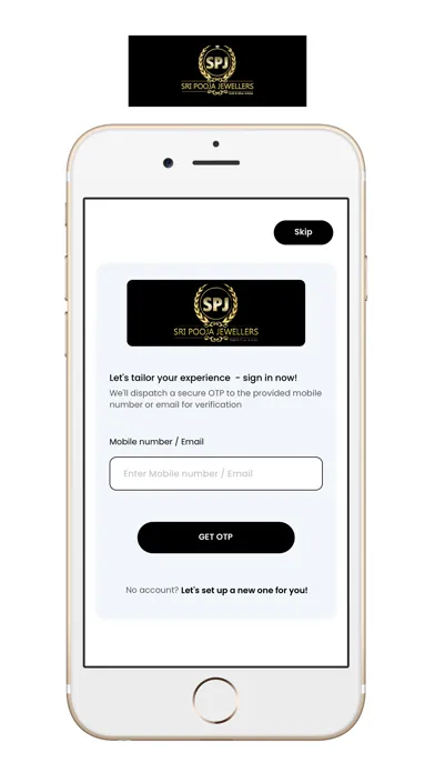 Скриншоты Sri Pooja Jewellers