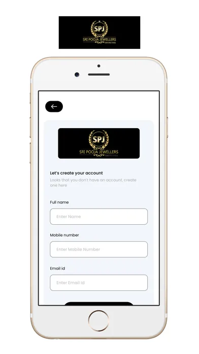Скриншоты Sri Pooja Jewellers
