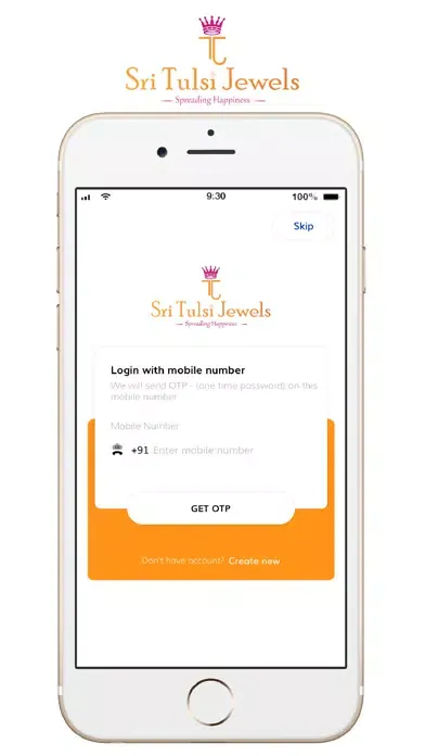 Sri Tulsi Jewels应用截图