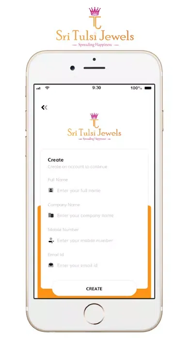 Sri Tulsi Jewels应用截图