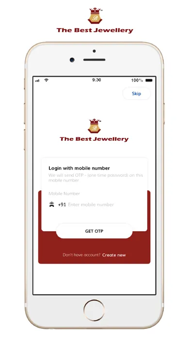 The Best Jewellery Ekran Görüntüleri