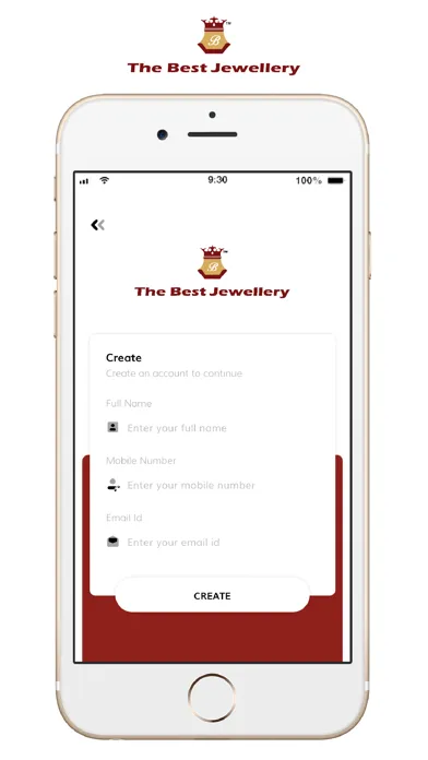 The Best Jewellery Ekran Görüntüleri