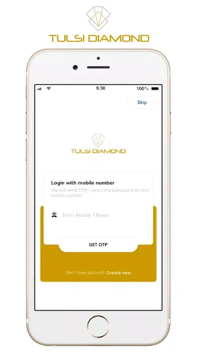 Tulsi Diamonds 스크린샷
