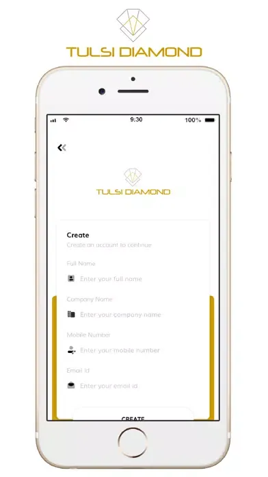 Tulsi Diamonds 스크린샷