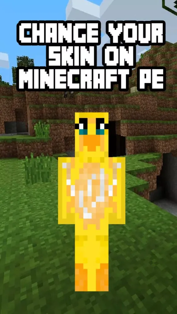 Tangkapan layar Animal Skins For Minecraft Pocket Edition