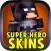 Superhero Skins For Minecraft Pocket Edition