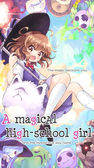 صور A Magical High School Girl