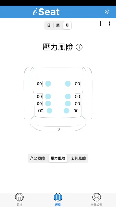 iSeat Screenshots