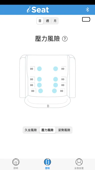 iSeat Screenshots
