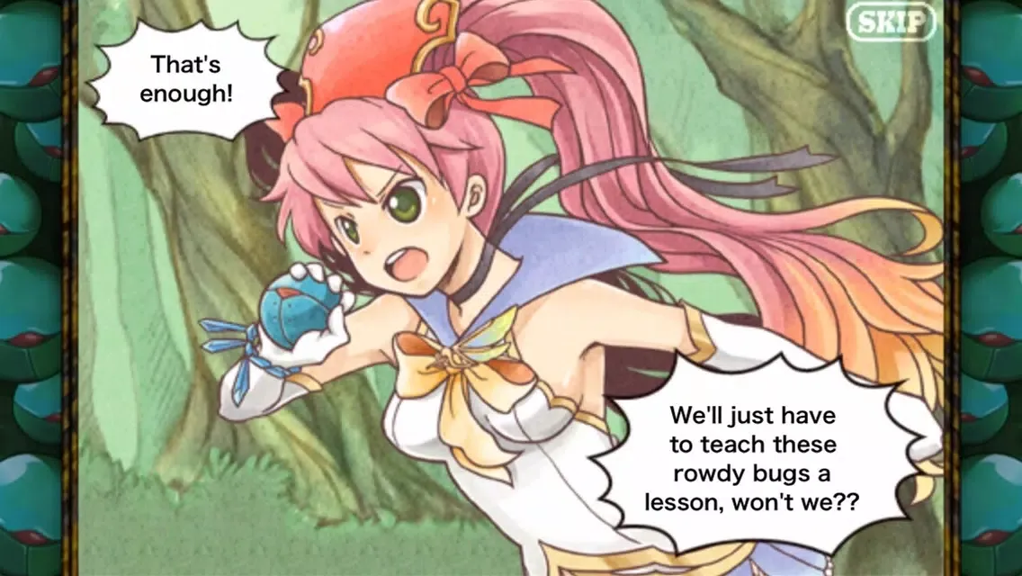 Mushihimesama BUG PANIC LITE Screenshots