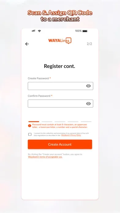 Wayalinks Scanner App应用截图