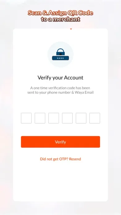 Wayalinks Scanner App应用截图