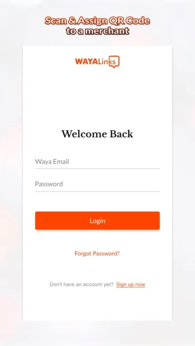 Wayalinks Scanner App应用截图