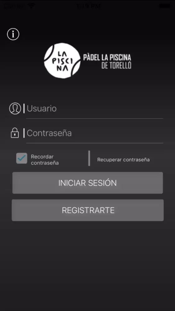 Padel La Piscina Screenshots