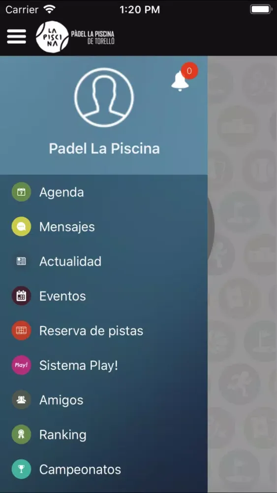 Padel La Piscina Screenshots