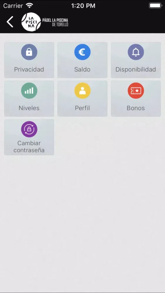 Padel La Piscina Screenshots