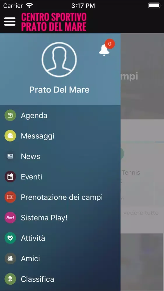 تصاویر CS Prato Del Mare