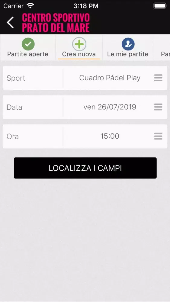تصاویر CS Prato Del Mare