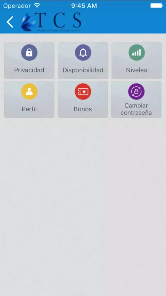 Screenshot di Tu Cuerpo Siente
