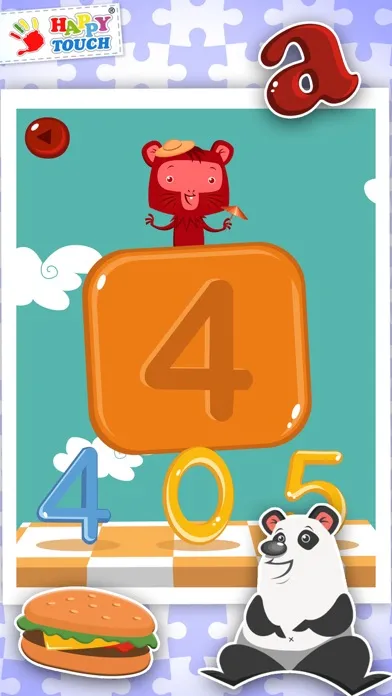 KIDS LOGIC-GAME Happytouch® স্ক্রিনশট