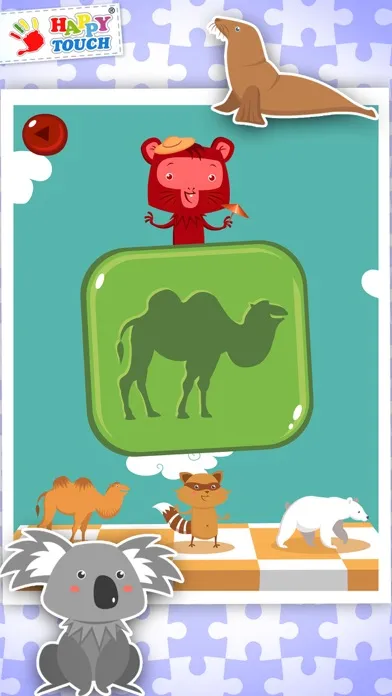 KIDS LOGIC-GAME Happytouch® স্ক্রিনশট