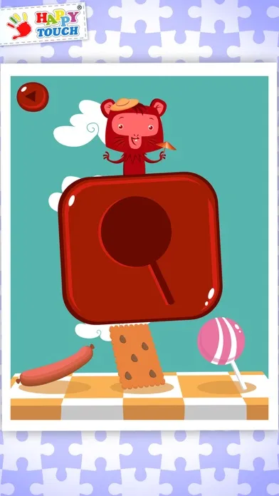 KIDS LOGIC-GAME Happytouch® স্ক্রিনশট