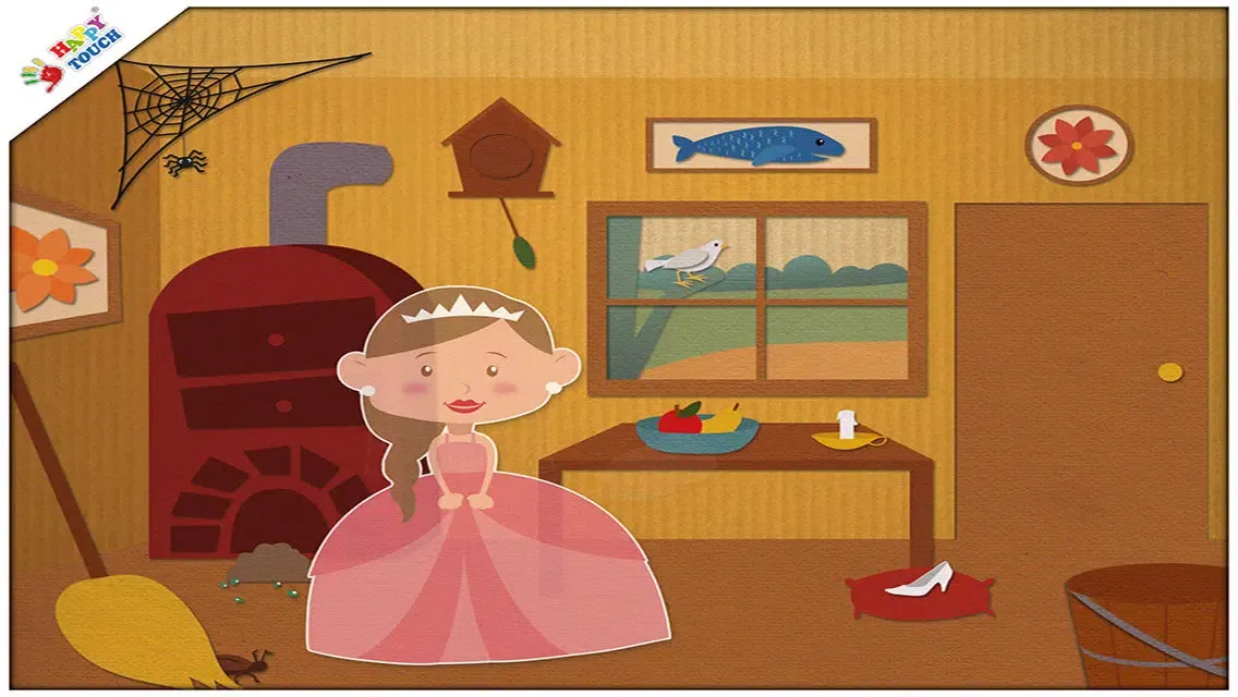 تصاویر Animated Fairy Tale Worlds (from Happy-Touch)