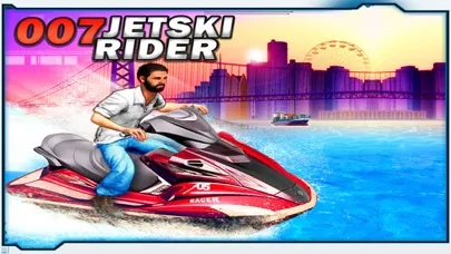 تصاویر 007 JetSki Rider : Bike Race