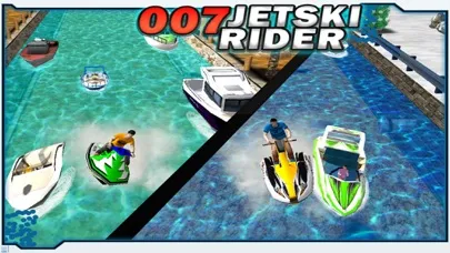 تصاویر 007 JetSki Rider : Bike Race