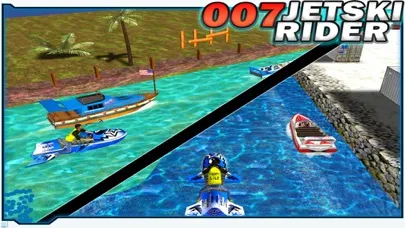 تصاویر 007 JetSki Rider : Bike Race