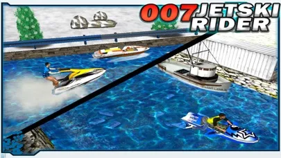 تصاویر 007 JetSki Rider : Bike Race