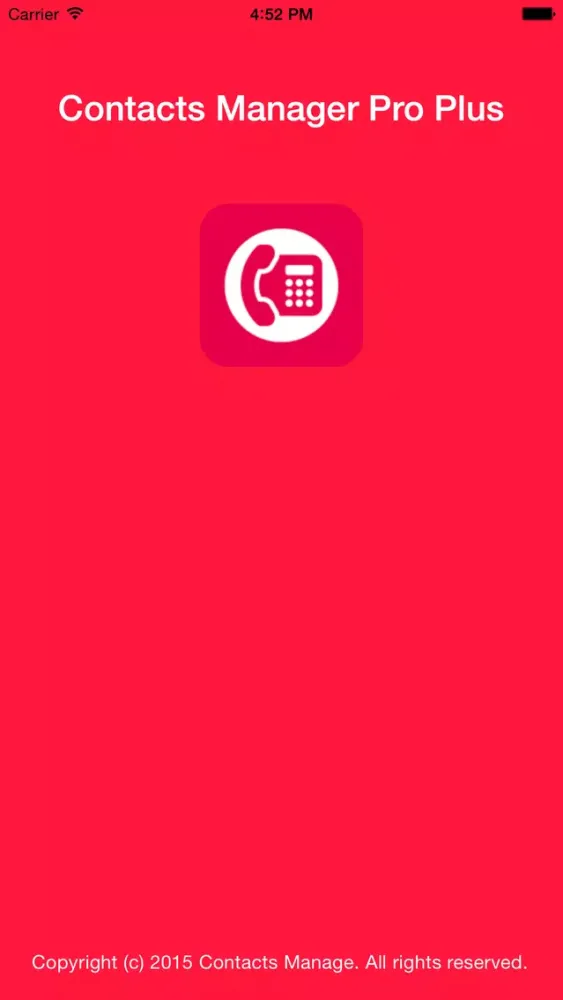 Unwanted Call & SMS Manage Contacts all in one應用截圖