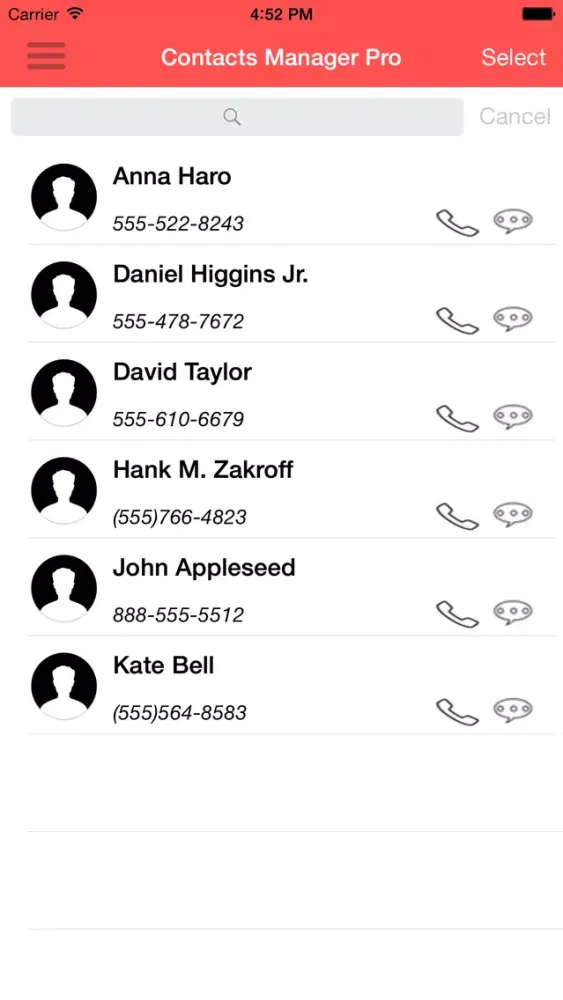 Unwanted Call & SMS Manage Contacts all in one應用截圖
