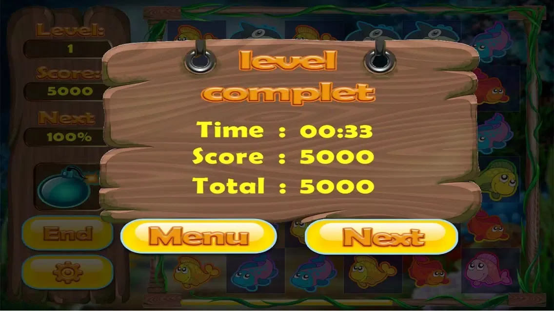 Underwater Jewel - Mermaid Mania Match 3 Screenshots