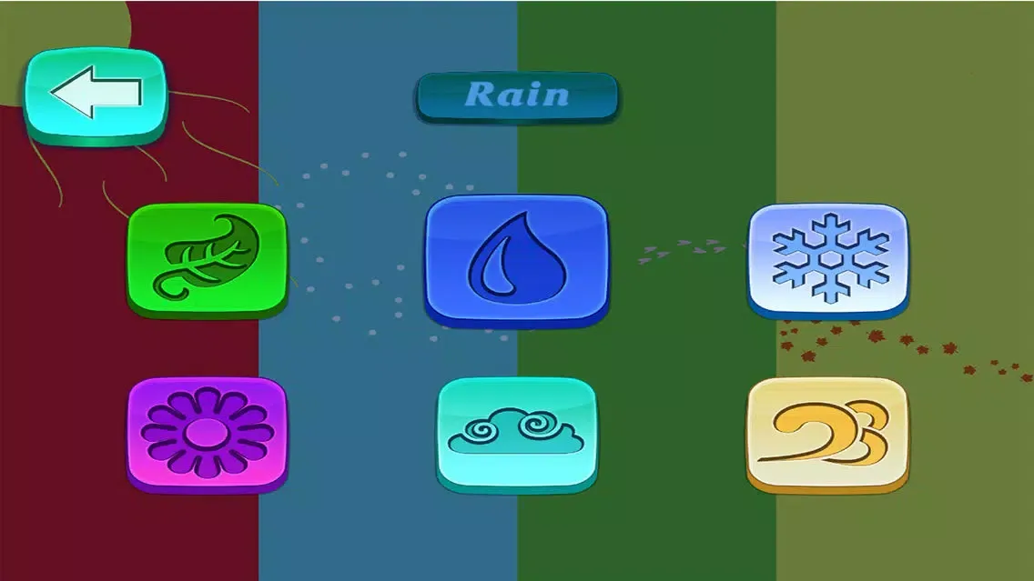 Screenshot di Miracle Season - Magic Match 3