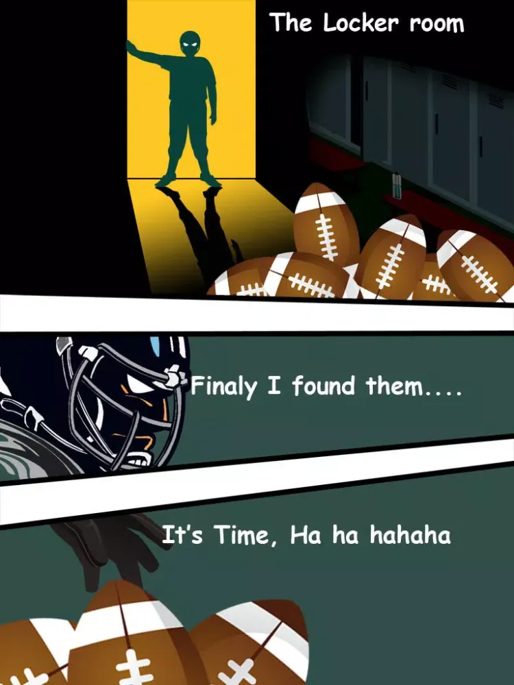 Capturas de tela do 100 Deflated Footballs - Catch All The Deflated Footballs Before The Referees Catch You - DeflateGate iPad 