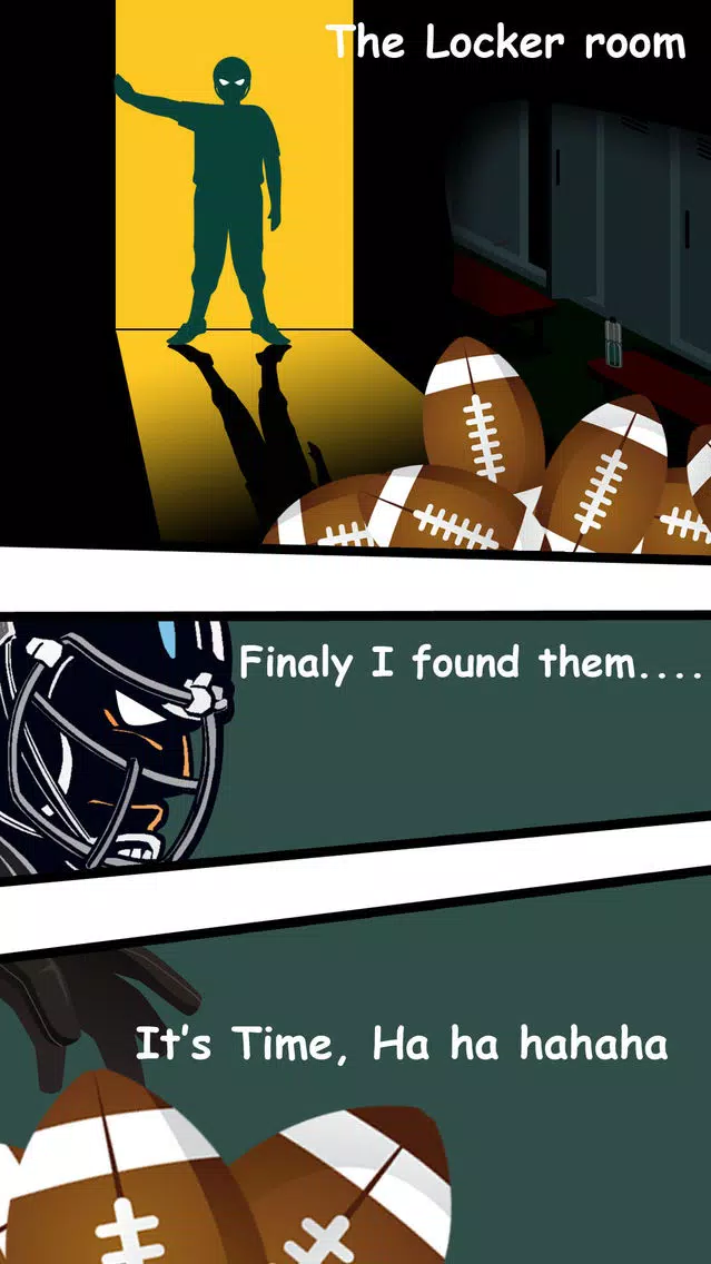 100 Deflated Footballs - Catch All The Deflated Footballs Before The Referees Catch You - DeflateGate Screenshots