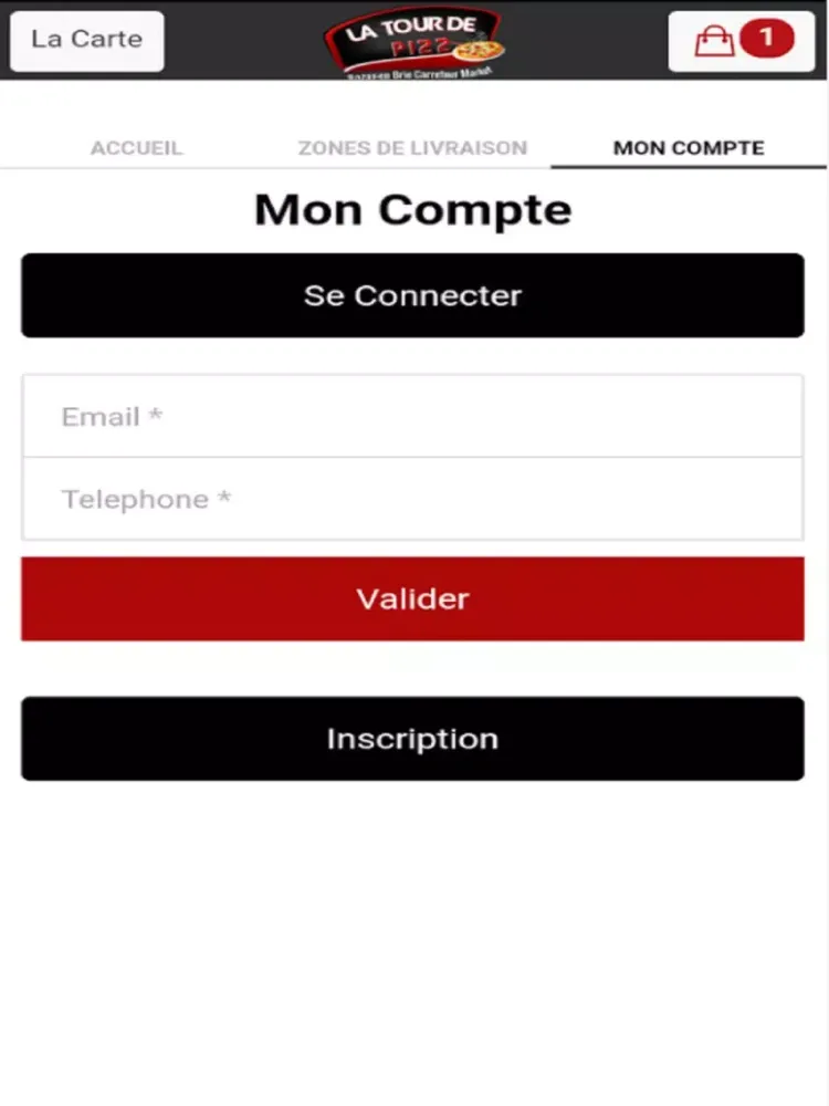 La Tour de pizz Rozay iPad  Ekran Görüntüleri