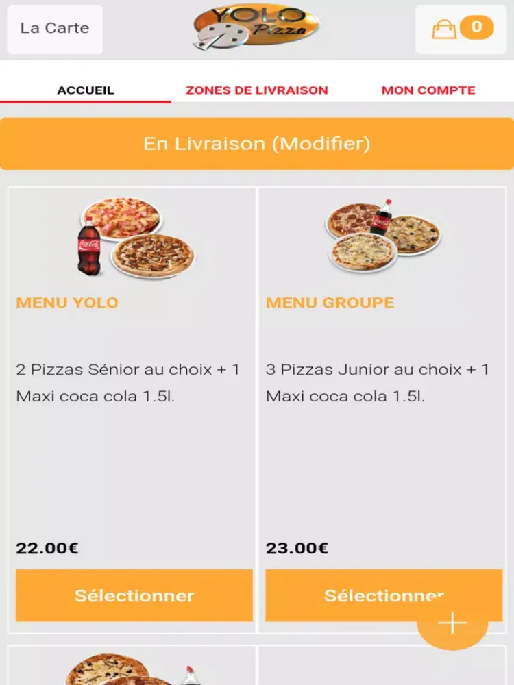تصاویر Yolo Pizza Egly iPad 
