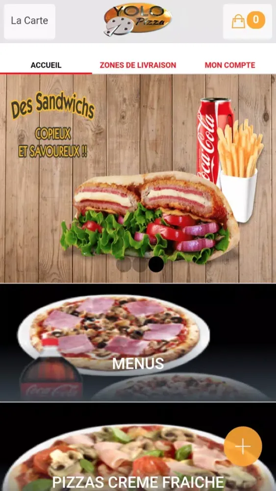 تصاویر Yolo Pizza Egly